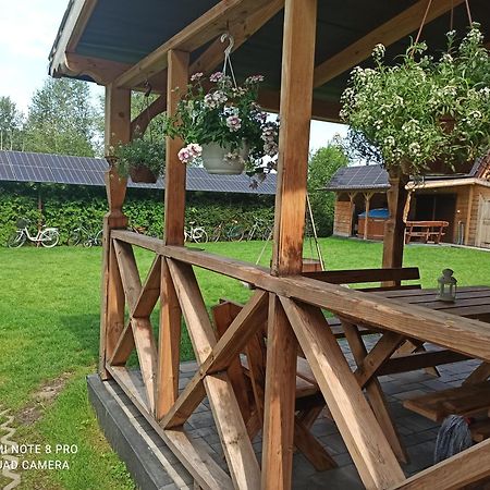 Apartameny Wiktoria I Nikola W Karwiku 皮什 外观 照片