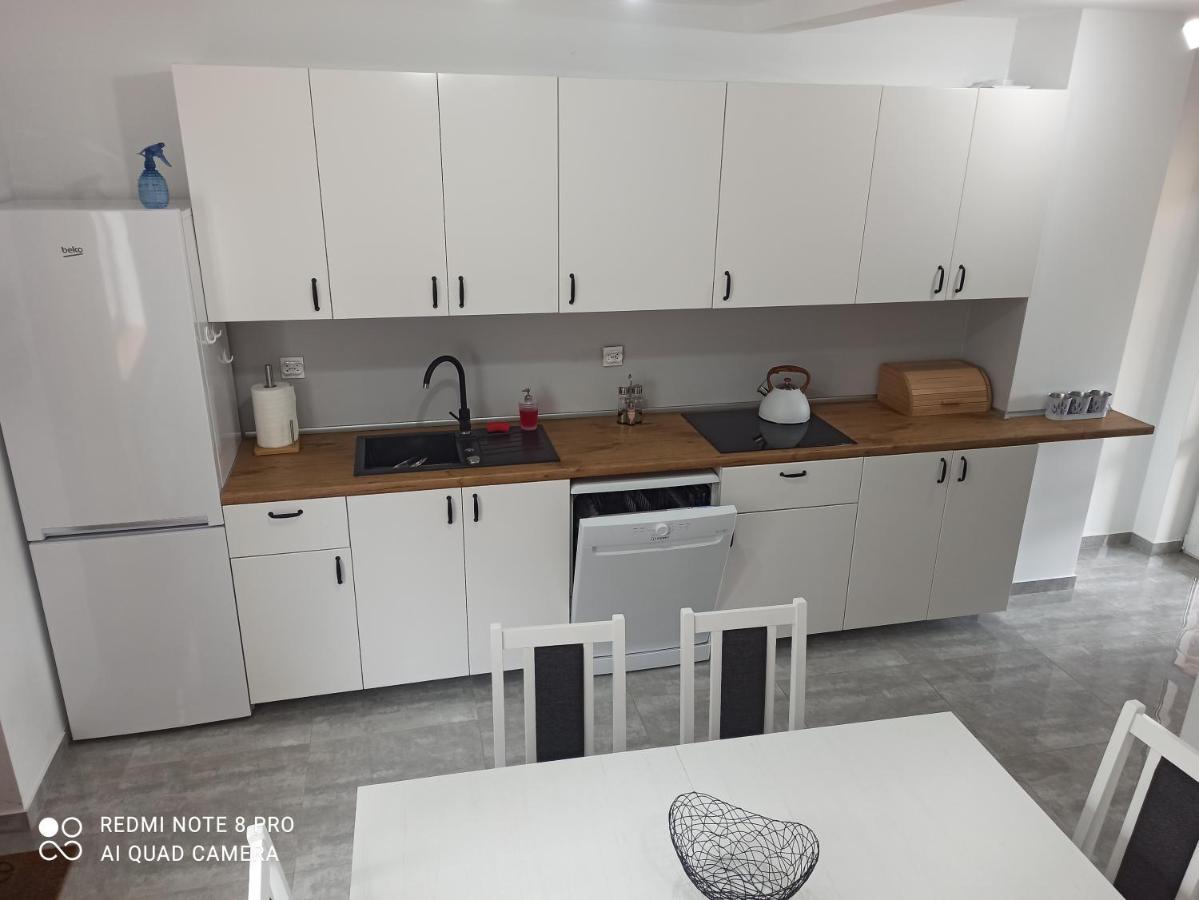Apartameny Wiktoria I Nikola W Karwiku 皮什 外观 照片
