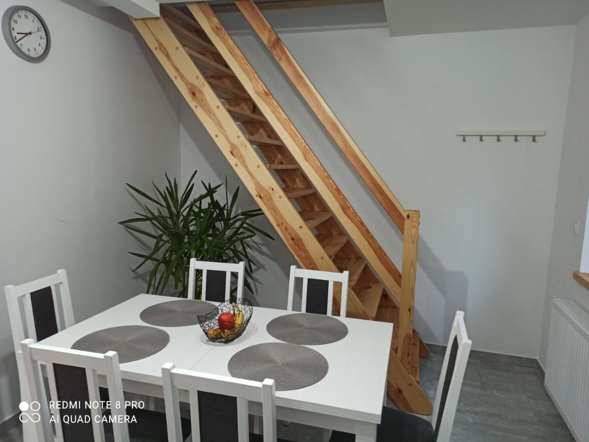 Apartameny Wiktoria I Nikola W Karwiku 皮什 外观 照片
