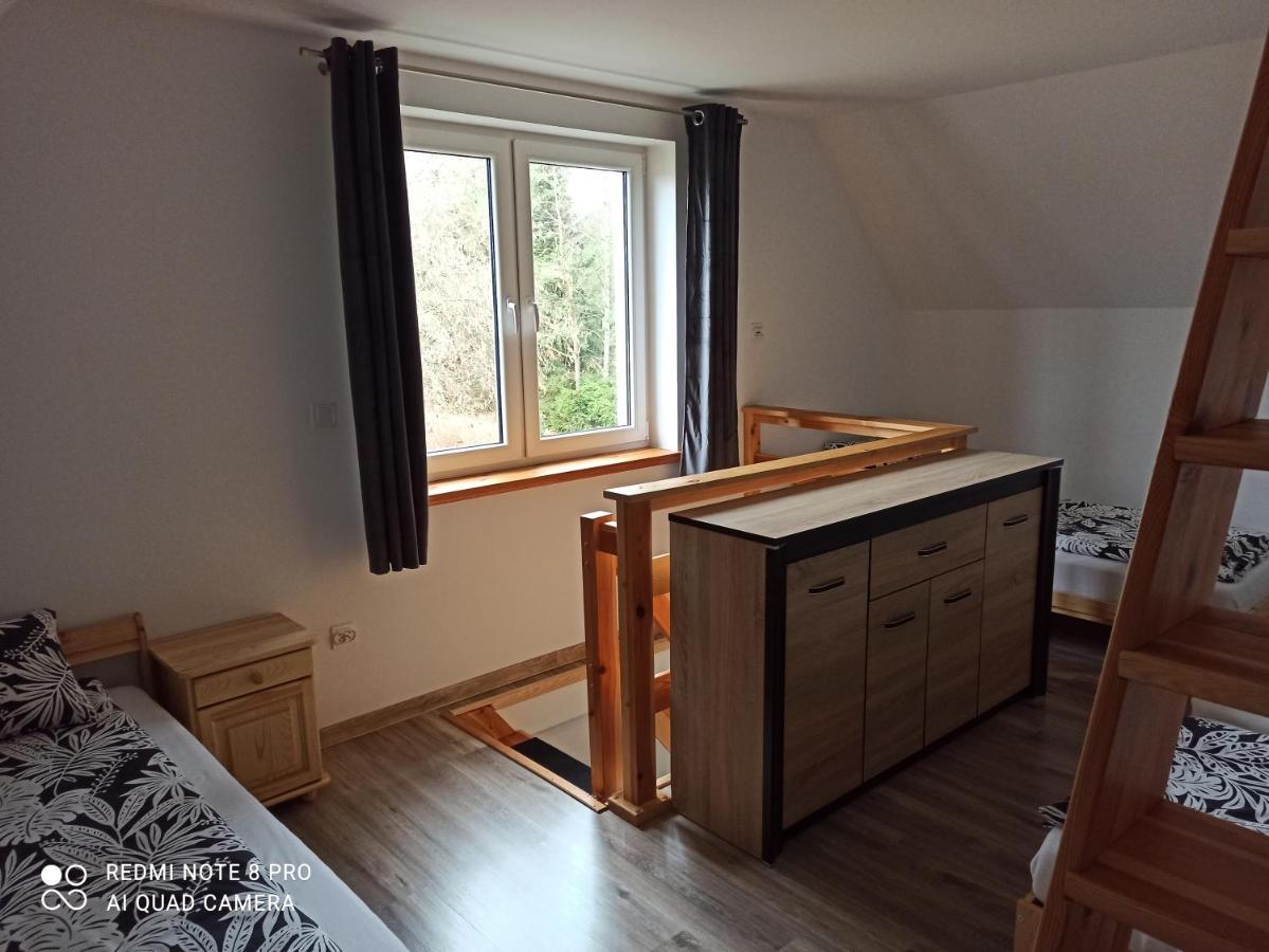 Apartameny Wiktoria I Nikola W Karwiku 皮什 外观 照片