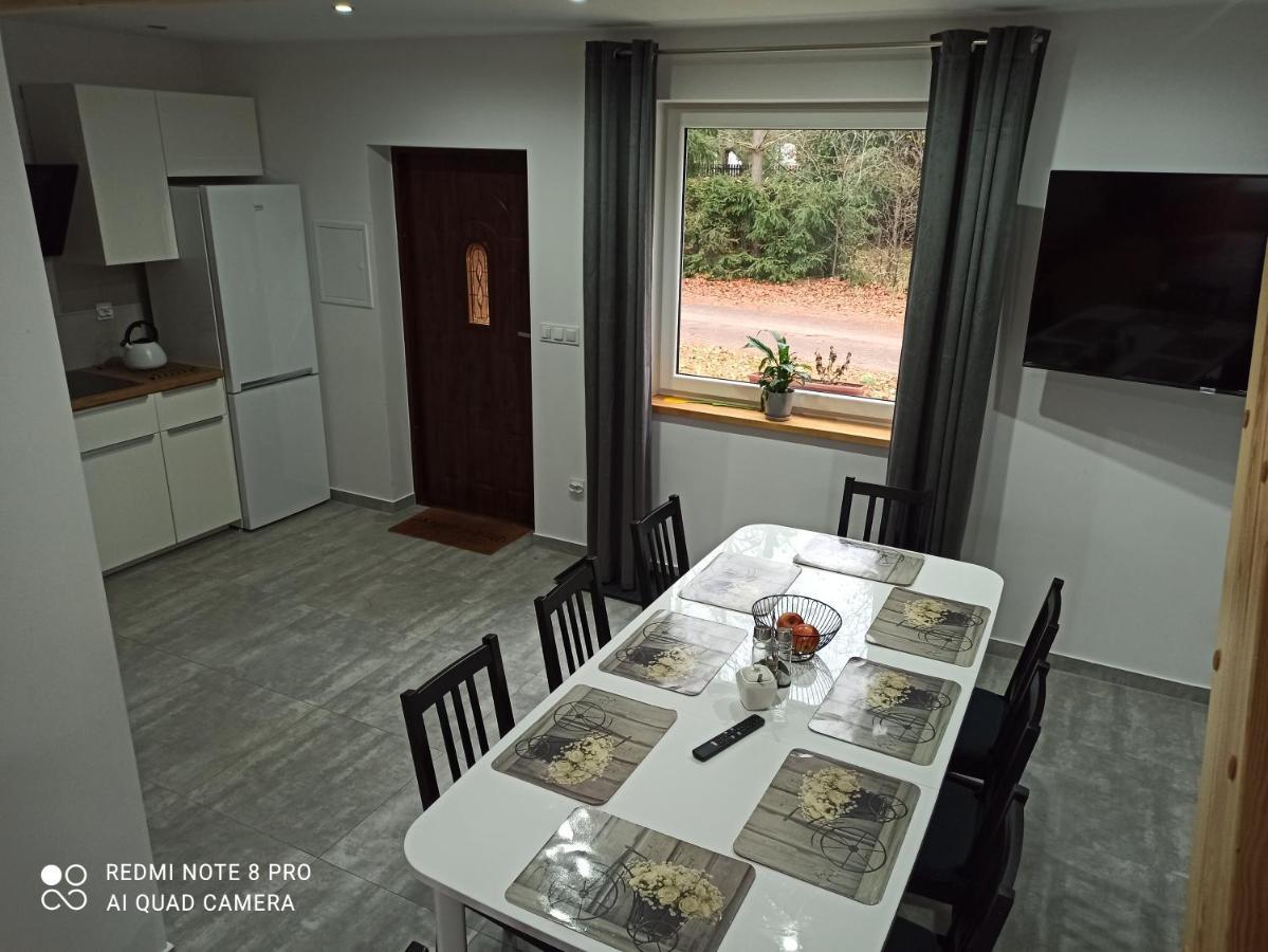 Apartameny Wiktoria I Nikola W Karwiku 皮什 外观 照片