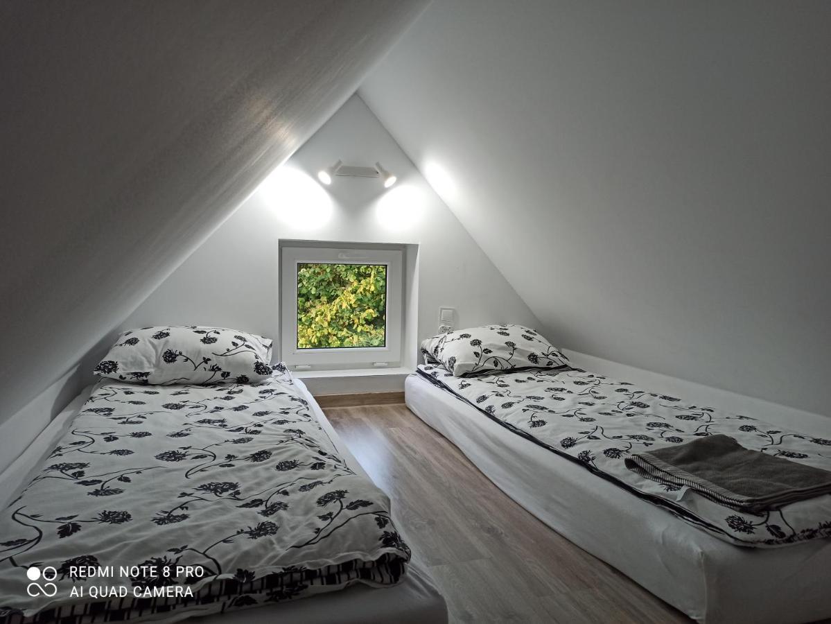Apartameny Wiktoria I Nikola W Karwiku 皮什 外观 照片