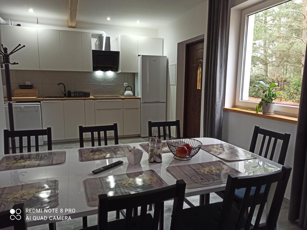 Apartameny Wiktoria I Nikola W Karwiku 皮什 外观 照片