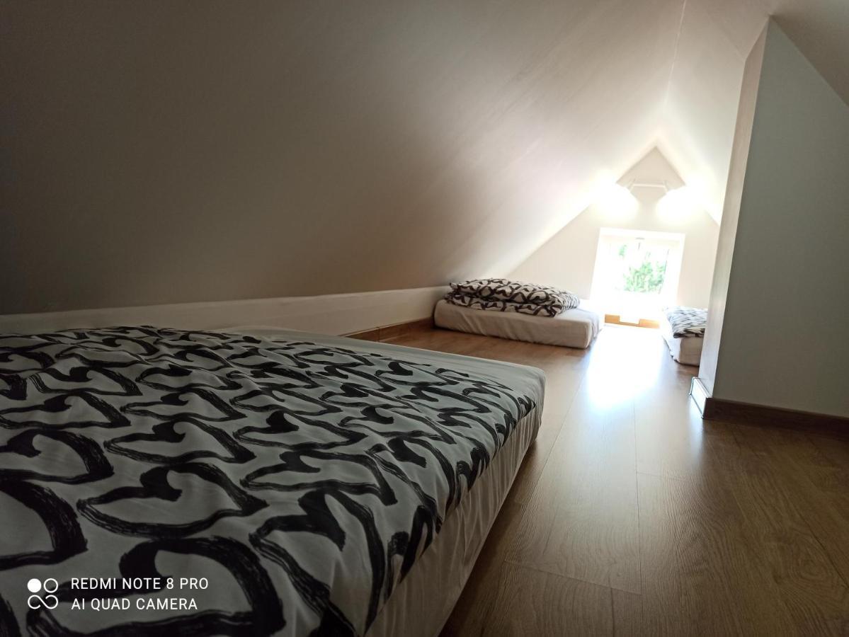 Apartameny Wiktoria I Nikola W Karwiku 皮什 外观 照片