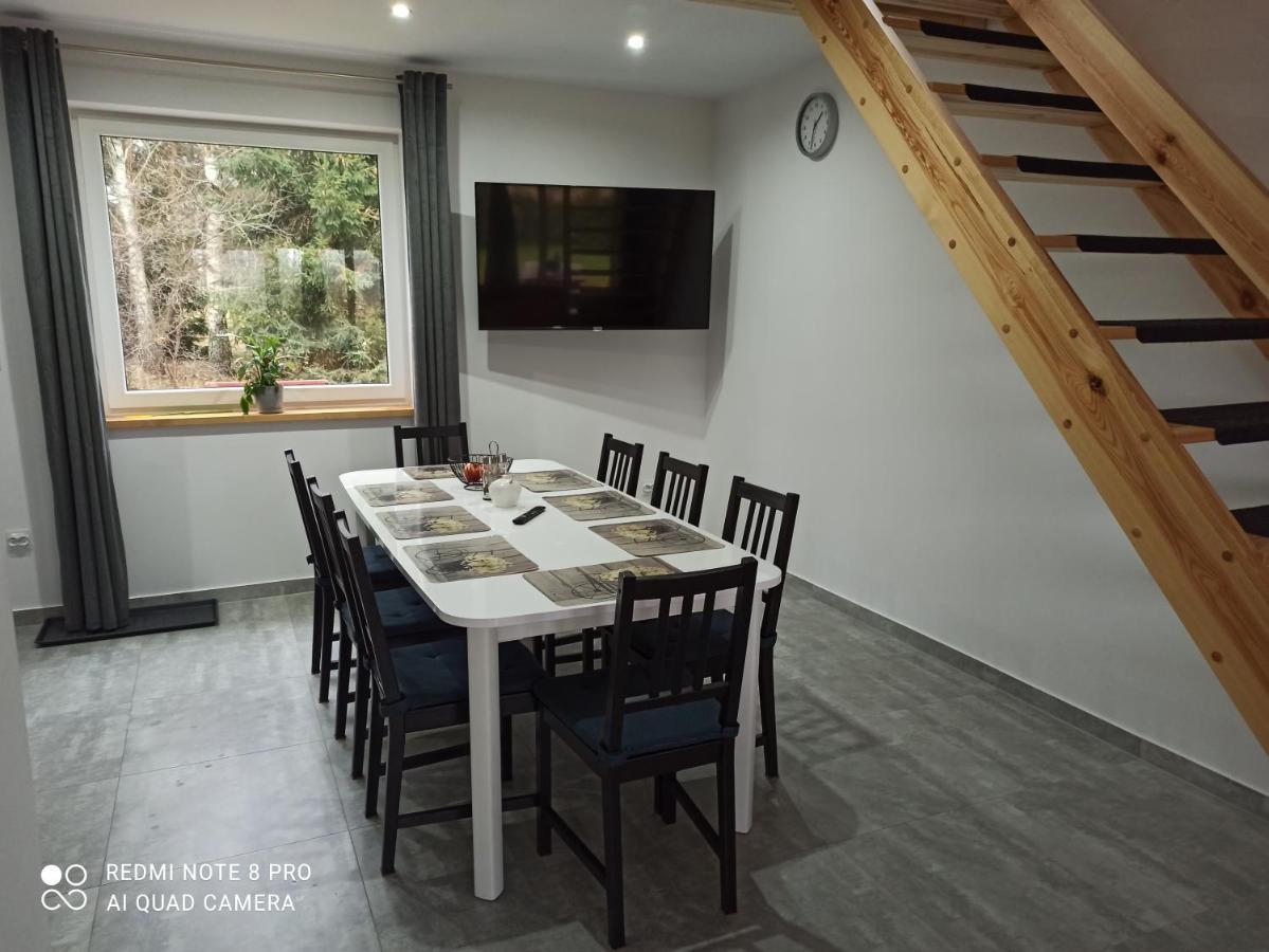 Apartameny Wiktoria I Nikola W Karwiku 皮什 外观 照片