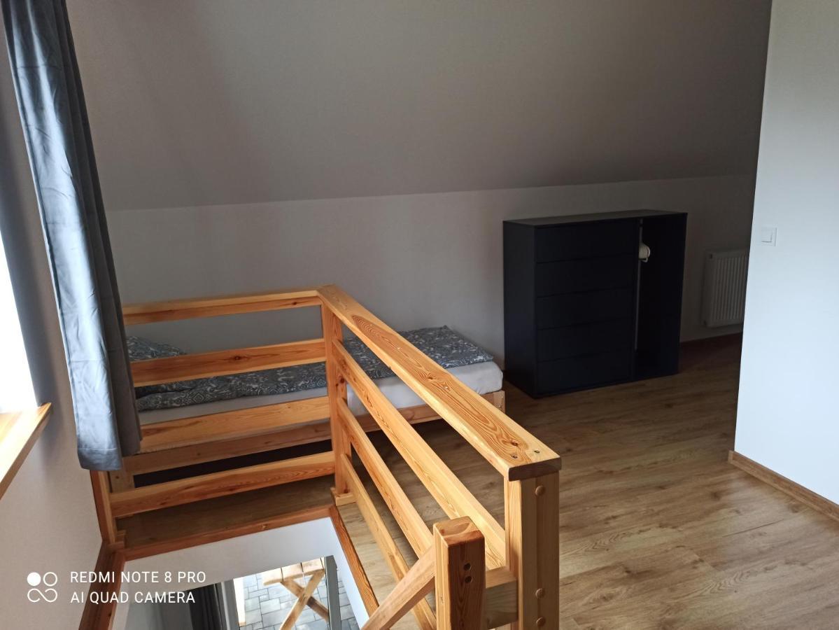 Apartameny Wiktoria I Nikola W Karwiku 皮什 外观 照片