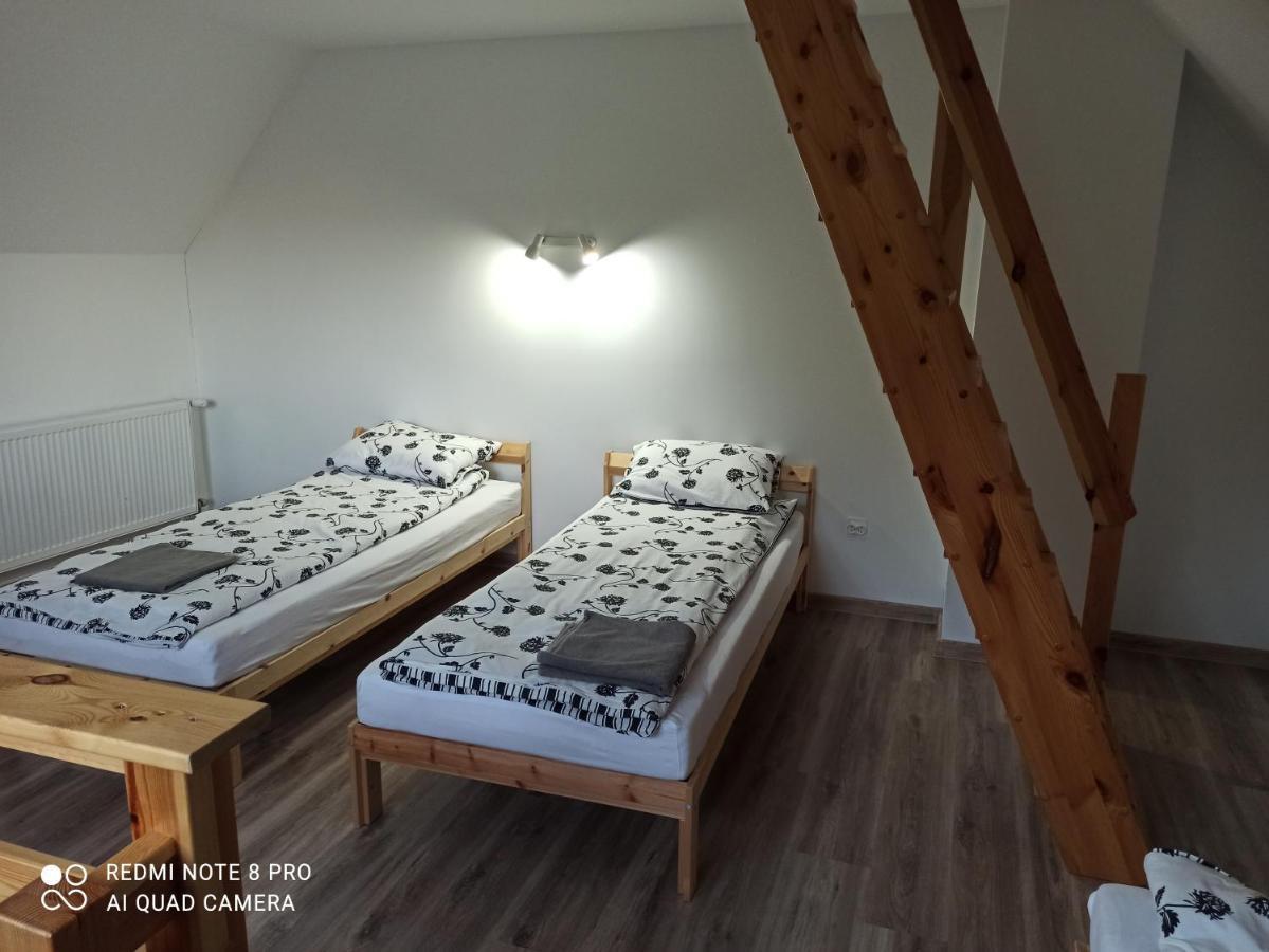 Apartameny Wiktoria I Nikola W Karwiku 皮什 外观 照片