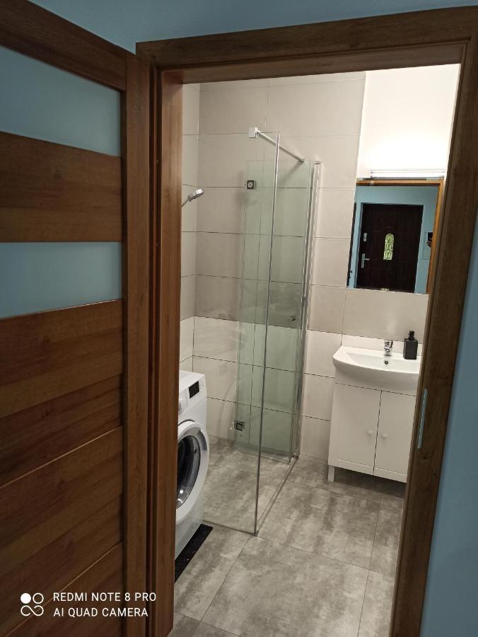 Apartameny Wiktoria I Nikola W Karwiku 皮什 外观 照片