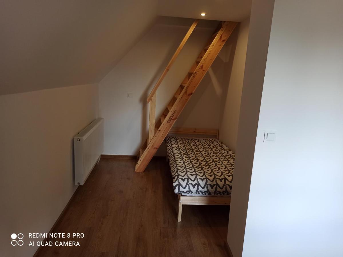 Apartameny Wiktoria I Nikola W Karwiku 皮什 外观 照片