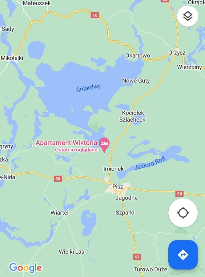 Apartameny Wiktoria I Nikola W Karwiku 皮什 外观 照片