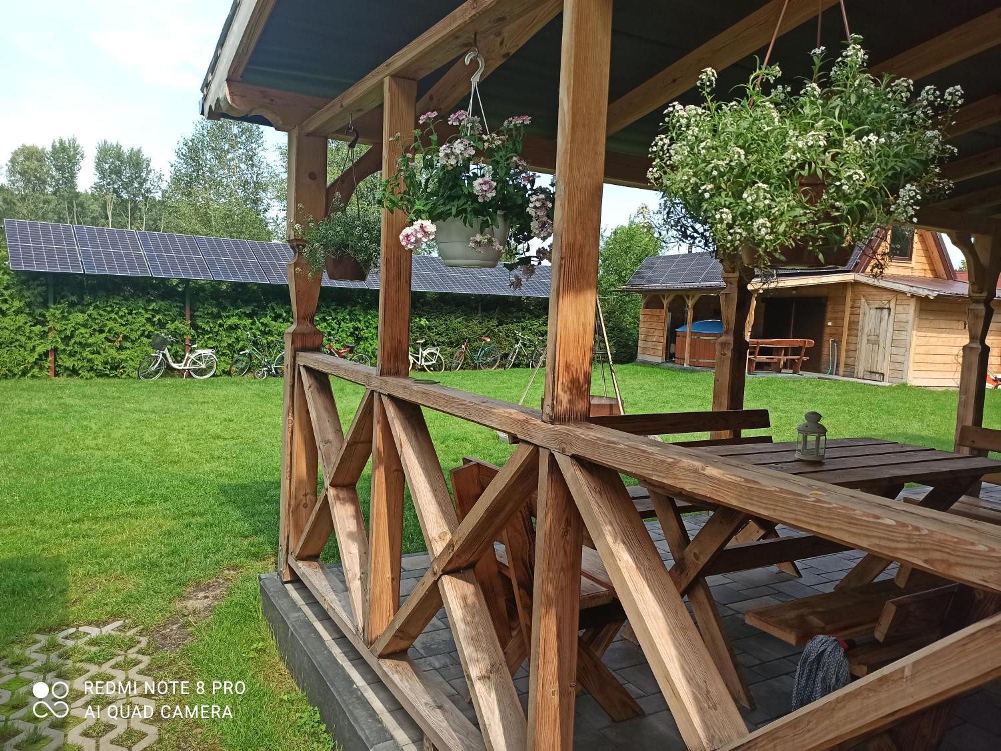 Apartameny Wiktoria I Nikola W Karwiku 皮什 外观 照片