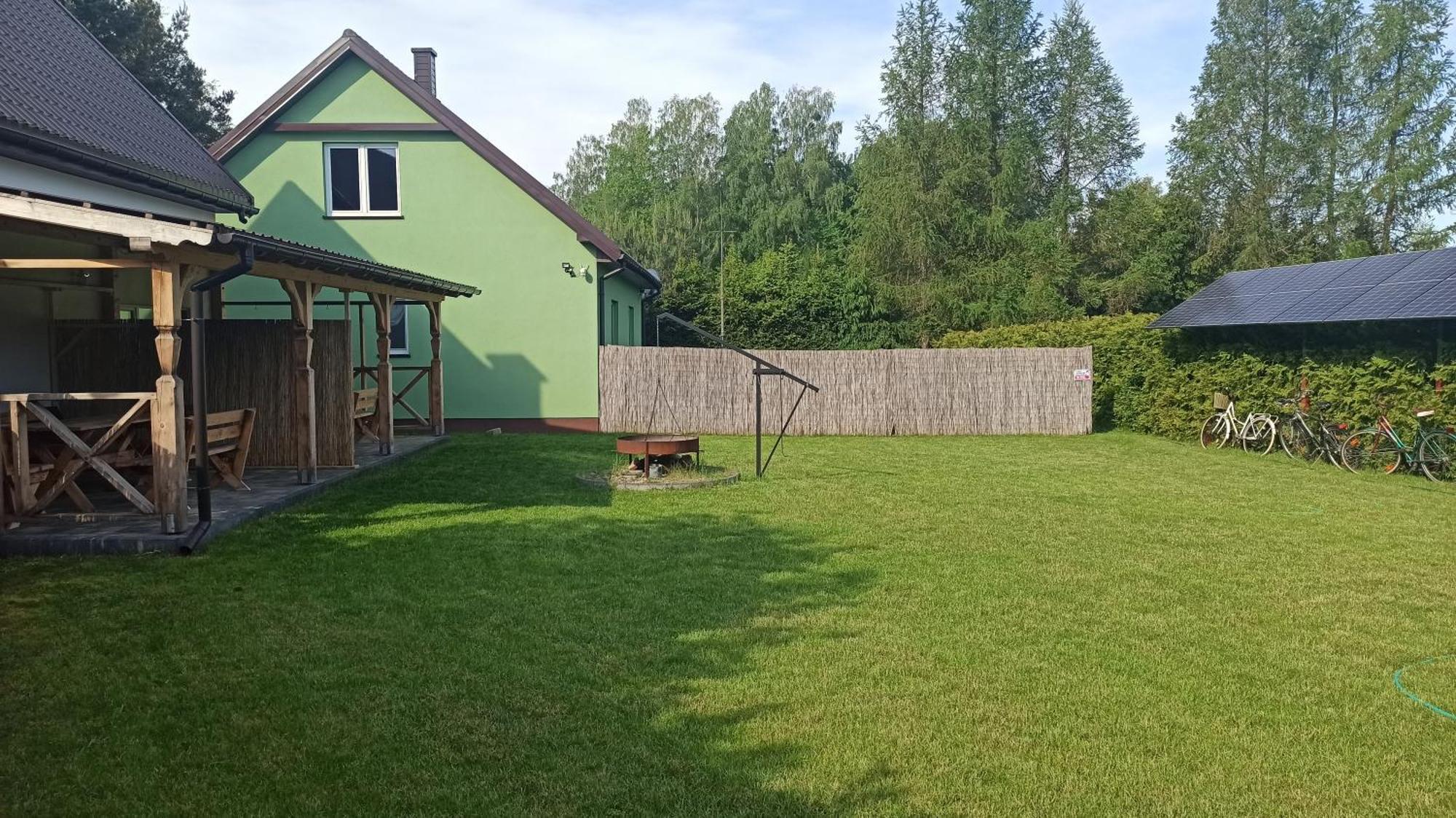 Apartameny Wiktoria I Nikola W Karwiku 皮什 外观 照片